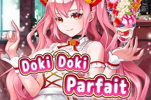 Арт слота Doki Doki Parfait